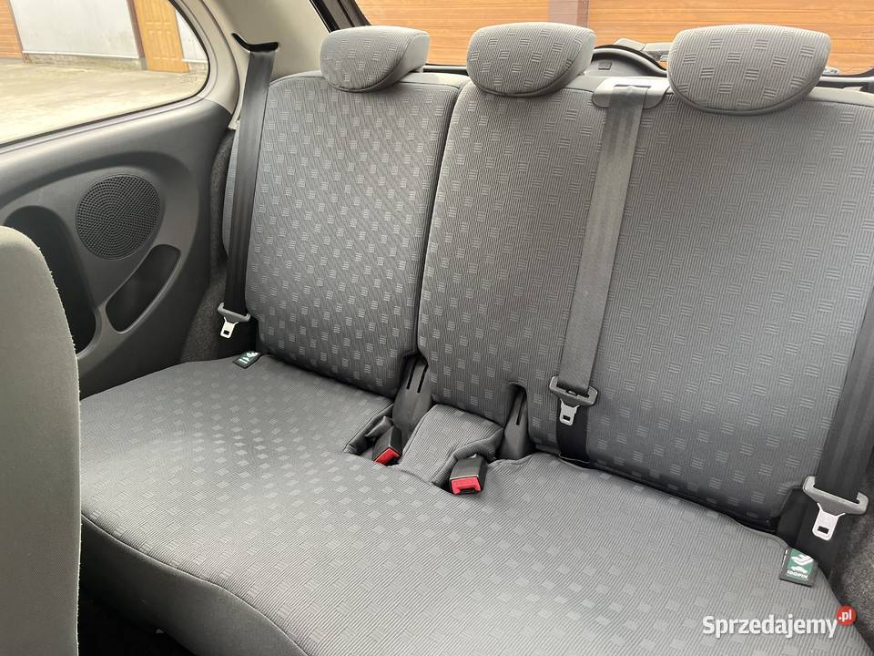 Nissan micra k12 Piękny Stan OKAZJA wielkopolskie Września