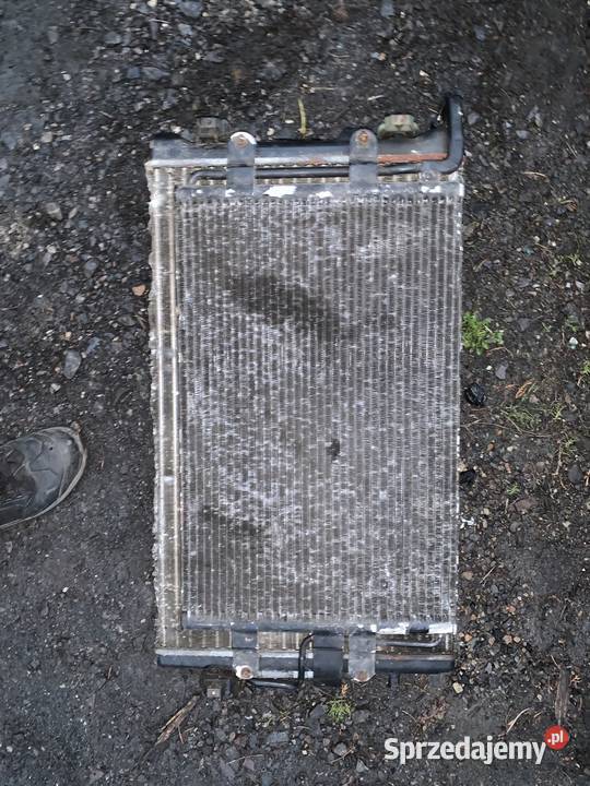 Chłodnica golf IV Pozostałe Układ chłodzenia Stąporków