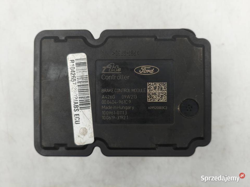 Pompa ABS ESP Mazda 3 BL 8V612C405AF 10096101113 osobowe Wyszków