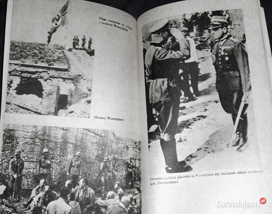 Westerplatte Melchior Wańkowicz Chełm