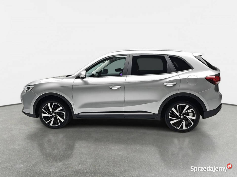 MG ZS Nowy ZS Exclusive Hybryda 197 Kamera 360 immobilizer ZS Szczecinek