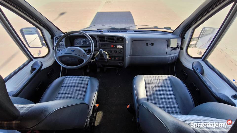 Kamper Fiat Ducato Gdańsk