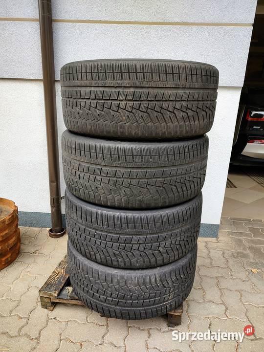 Opony zimowe Hankook Winter icept evo2 SUV Ostrowiec Świętokrzyski