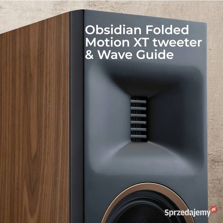 Głośnik podłogowy MartinLogan Motion XT F200