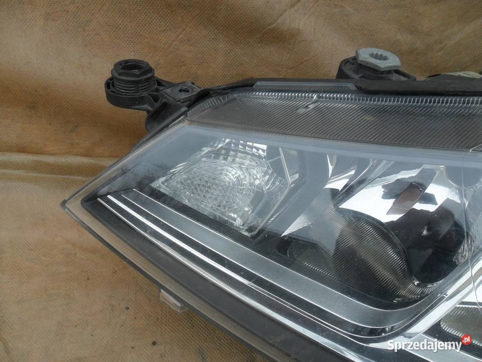 LAMPA REFLEKTOR LEWY PRZÓD EU 6F1941005A SEAT Nowy Tomyśl