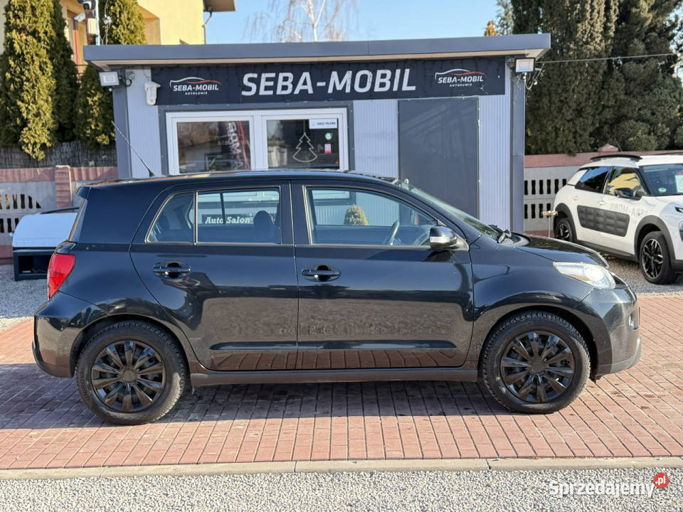 Toyota Urban Cruiser Gwarancja Klimatronik Salon Sade Budy