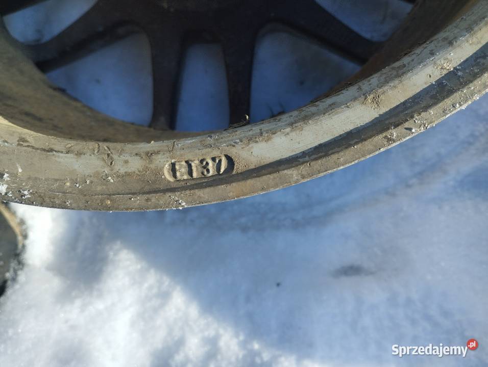 Felgi OZ F1 4x100 4x108 15 Parczew