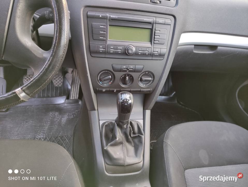 Skoda Octavia 19 TDI Salon Polska 105KM lubelskie Szczebrzeszyn sprzedam