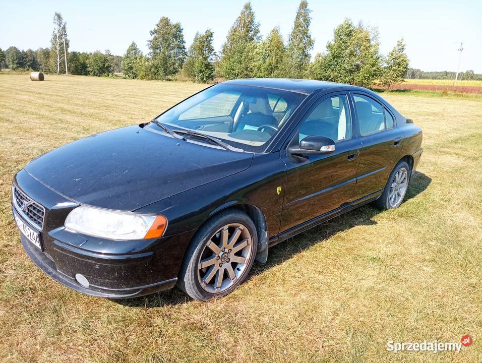 Vovlo S60 140KM S60 Kodeń