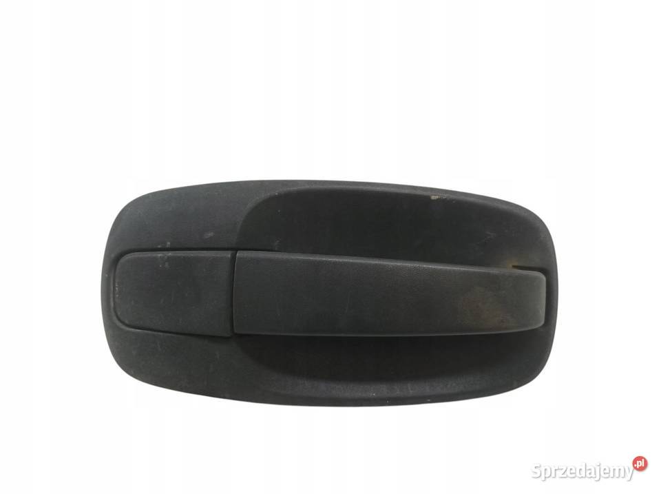 KLAMKA ZEWNĘTRZNA PRAWA TRAFIC II Opel Vivaro I osobowe