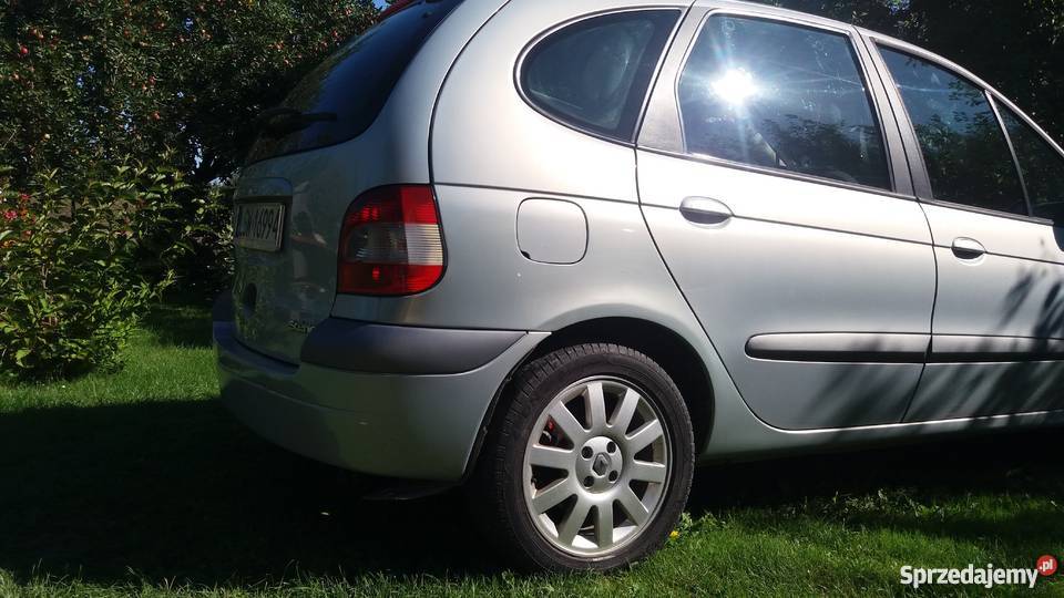 Scenic Sportway 2002 Scenic lubelskie