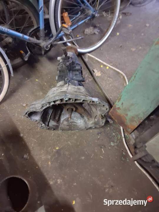 Sprzedam skrzynię do forda transit Tarnobrzeg