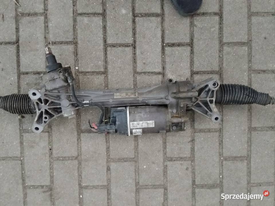 Przekładnia kierownicza maglownica elektryczna wielkopolskie Zbąszyń