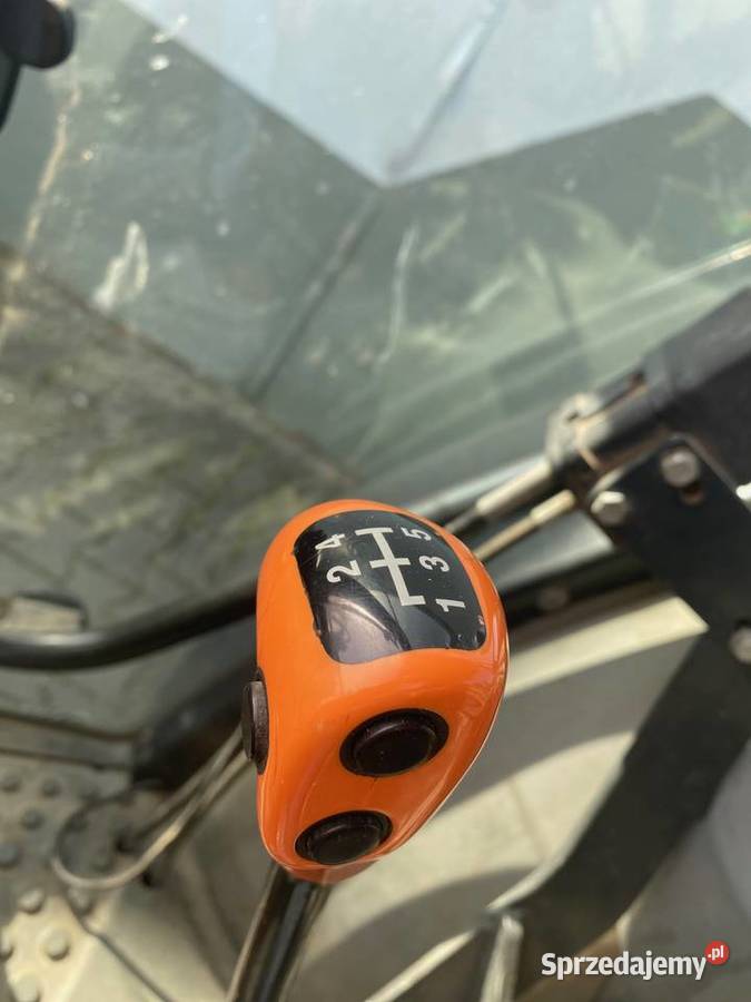 Używany DeutzFahr Agroplus 410 stan krajowy Rawa Mazowiecka
