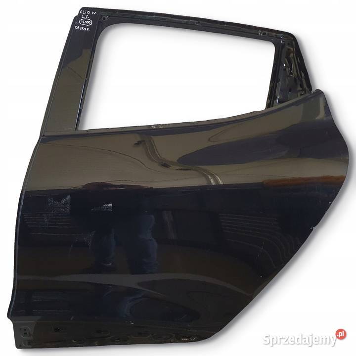 DRZWI LEWY TYŁ Renault Clio IV HB HTB 5D lewe Karoseria sprzedam