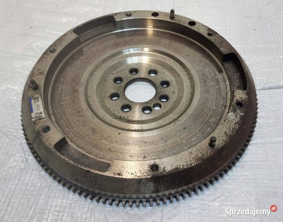 KOMPLETNE SPRZĘGŁO OPEL ASTRA K V 10 9223223 kujawsko-pomorskie