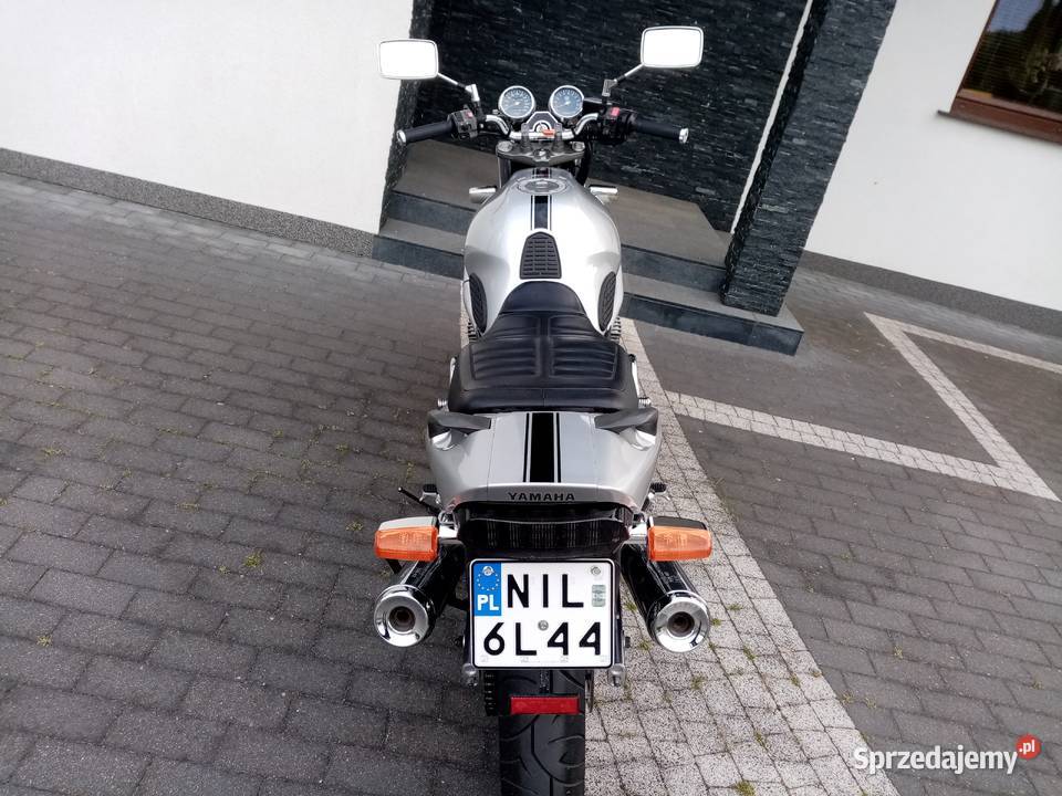 Yamaha xj600 N 2003 28 piekny stan kompletny Rok produkcji 2003 warmińsko-mazurskie