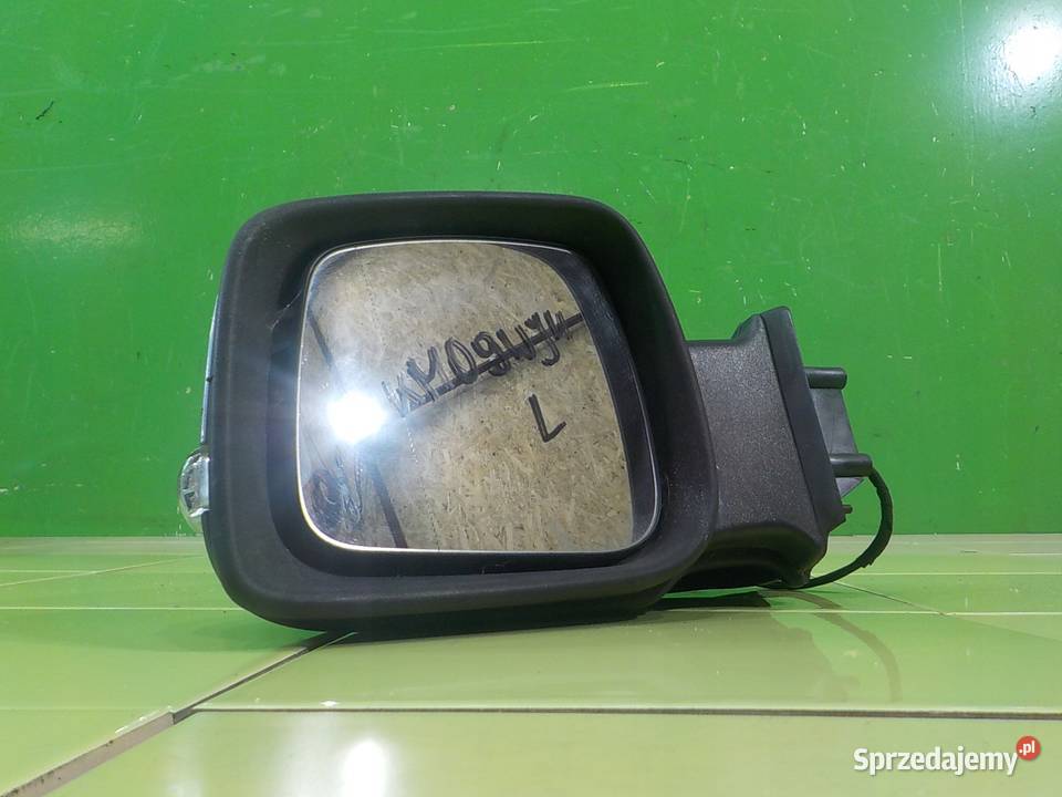 MERCEDES B W245 LIFT 15 B 09r 5D lusterko lewe osobowe Suków
