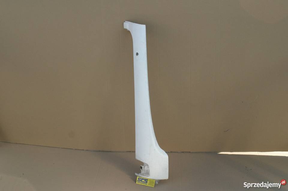 MAN TGL TGA OSŁONA NAKŁADKA SŁUPKA PRAWA SPRAWNA lubuskie Bieleń sprzedam