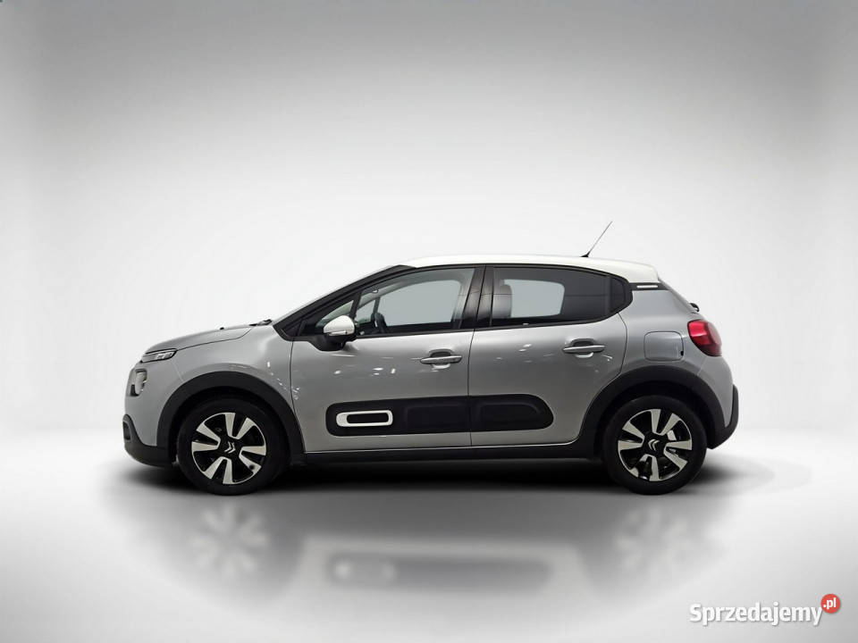Citroen C3 12 PureTech Shine Z Polskiego Salonu autoalarm C3 Warszawa sprzedam