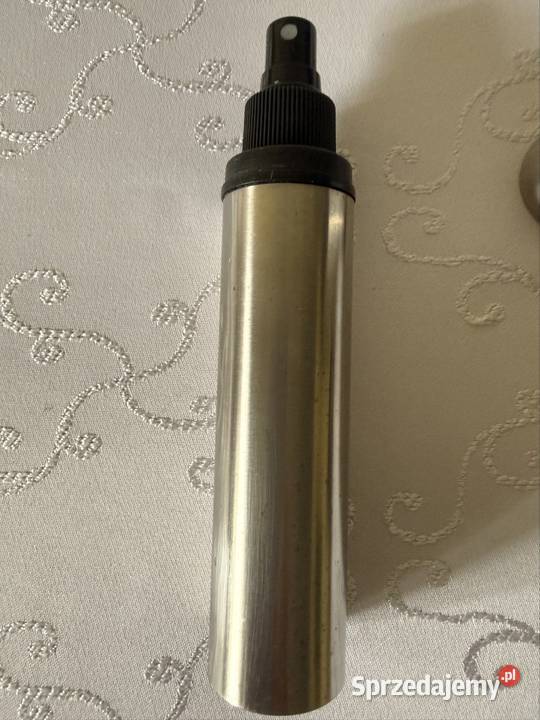 Stalowy atomizer spryskiwacz do oliwy oleju octu Czerwionka-Leszczyny sprzedam