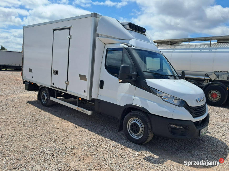 Iveco Daily 35S16 V Poleasingowe MHC Komorniki