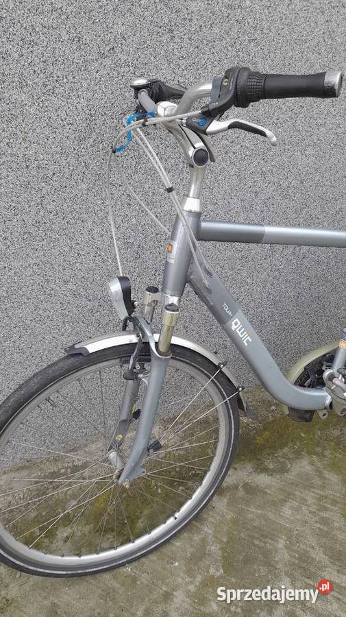 Męski rower koła 28 rama aluminiowa 55 Rowery Krobia
