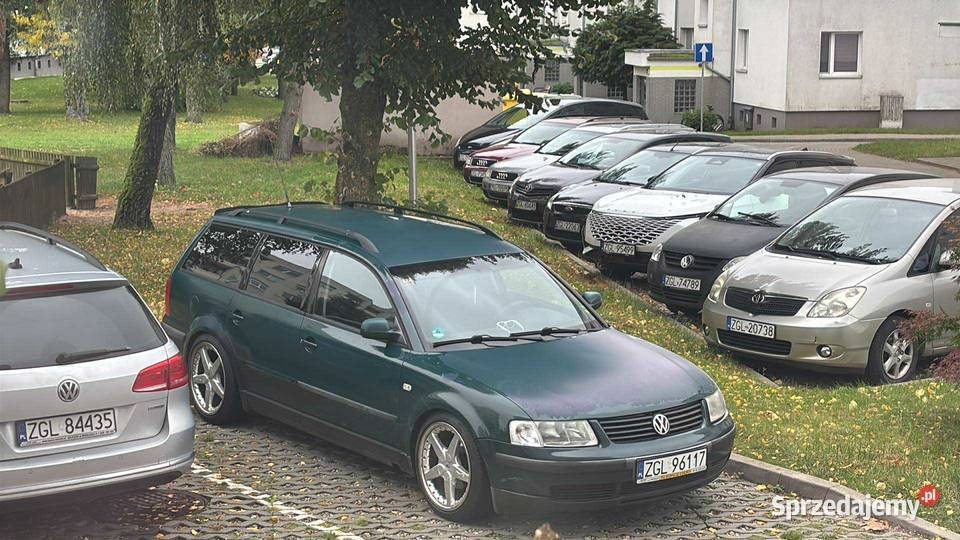 Passat b5 19tdi Szczecin