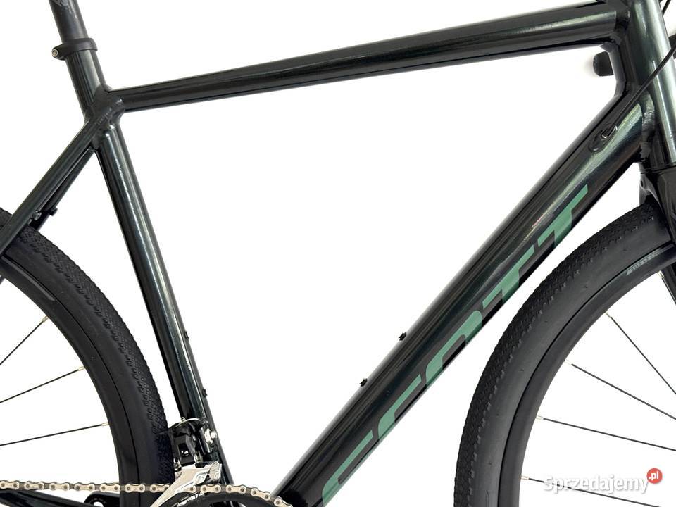 Rower gravelowy SCOTT SPEEDSTER 30 GRAVEL alu Łódź