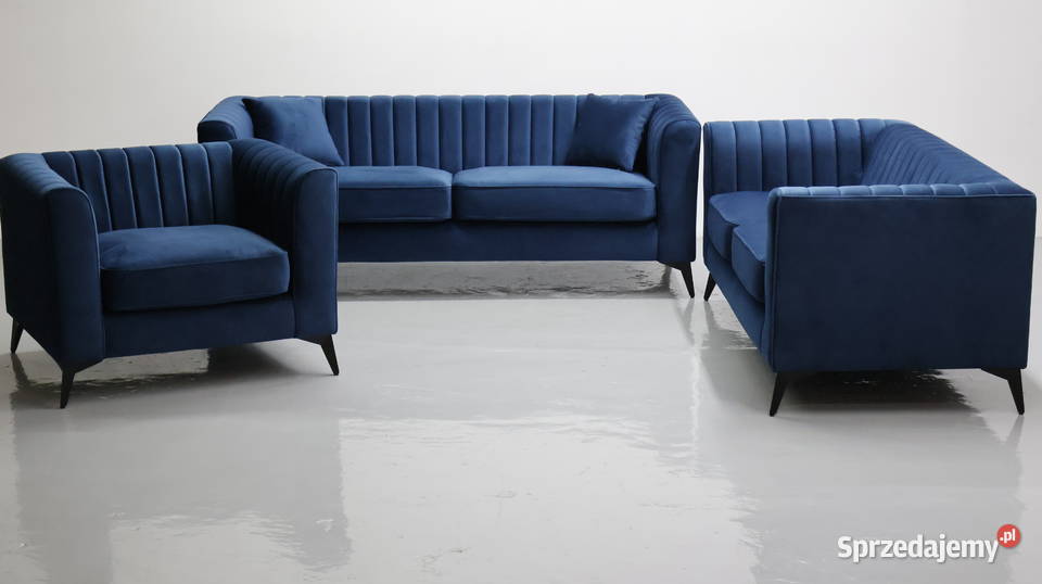 TPC fantastyczny komplet 321 SOFA KANAPA zestaw 86cm Poznań sprzedam
