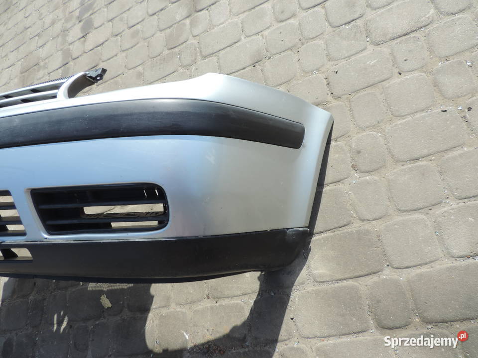 VW GOLF 4 IV ZDERZAK PRZÓD PRZEDNI LA7W Nowy Sącz sprzedam