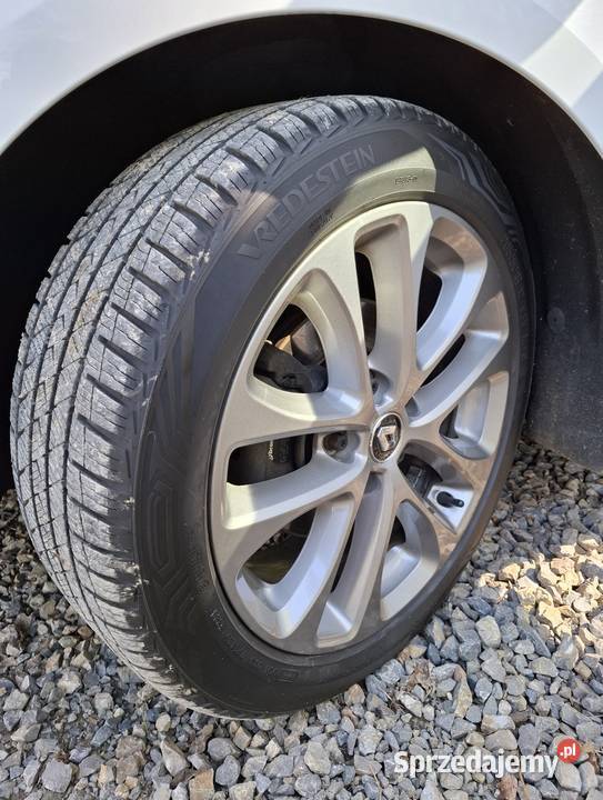 Megane 4 Grandtour BOSE GTLine MP3 Lublin