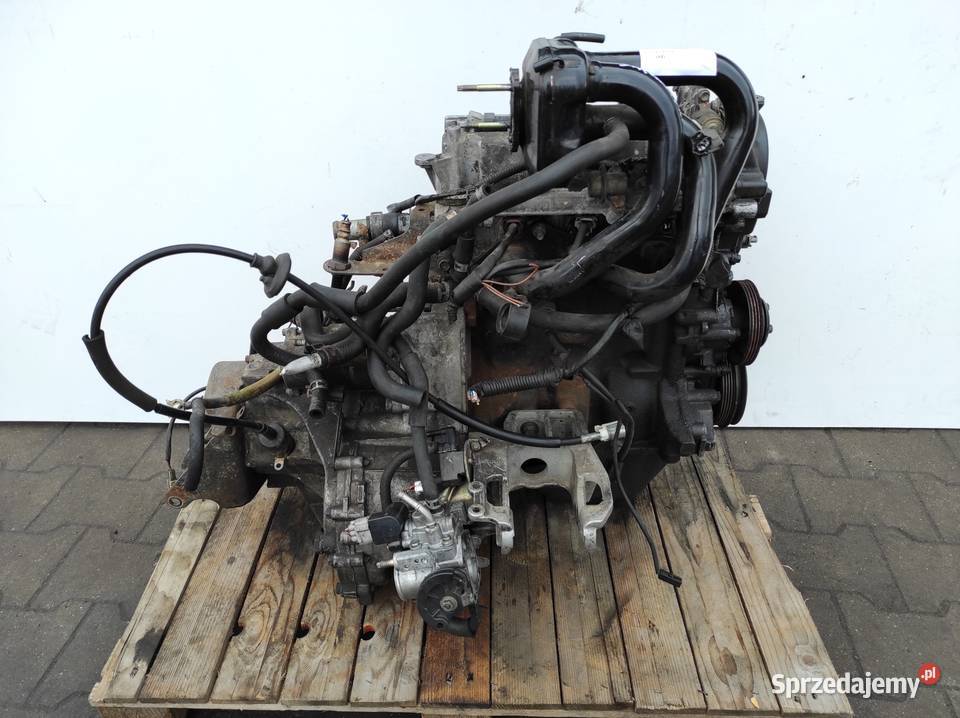 SILNIK 10 B DAIHATSU CUORE VI L251 0307 Nowy Tomyśl