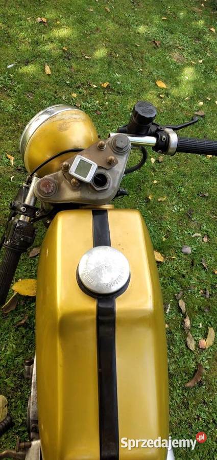 Mz etz 250 coffe racer z 1985 r Skarżysko-Kamienna