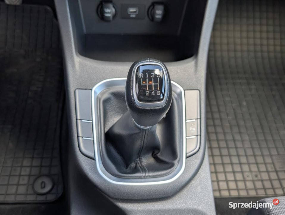 HYUNDAI i30 2022r Salon Asystent Pasa Tempomat Gdańsk