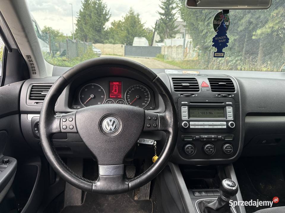 Vw Golf 19 tdi 4 Motion