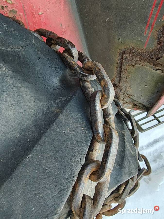 Łańcuchy leśne Śniegowe 184 34 124 32 Kalisz