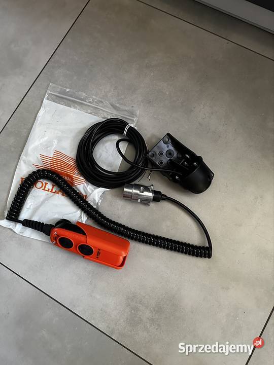 Pilot do windy z gniazdem oryginalny nowy Toruń