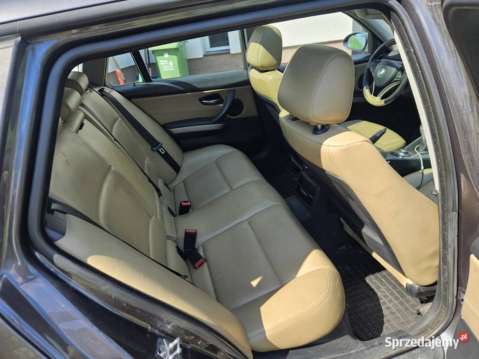 BMW Seria 3 E91 touring Łękawica sprzedam