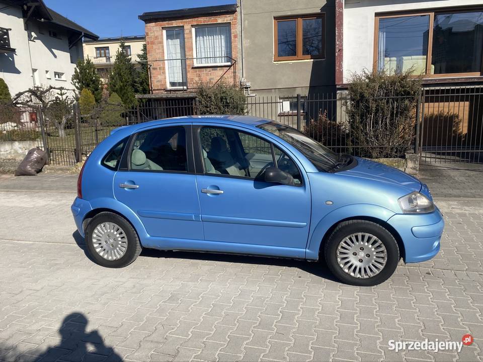 Citroen C3 exclusive