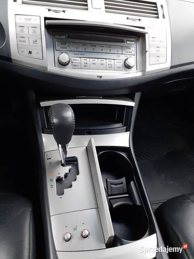 Toyota Avalon Touring 2008 LPG 35 V6 benzyna+LPG Białystok