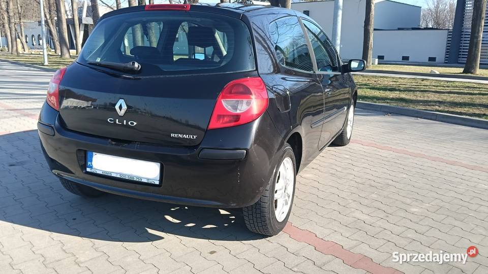 Clio 3 2/3 Tarnów
