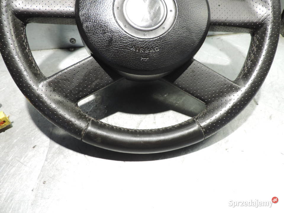 KIEROWNICA VW TIGUAN I GOLF PASSAT TOURAN SKÓRA małopolskie