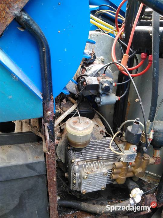 nilfisk alto neptun sb Wola Zaradzyńska