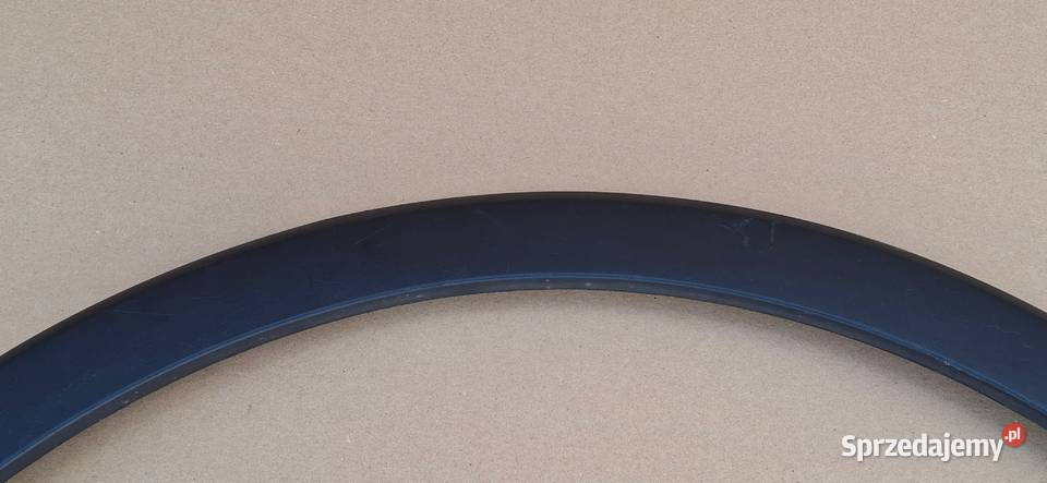 RENAULT CAPTUR LISTWA NAKŁADKA BŁOTNIKA LEWY TYŁ lubuskie Bieleń