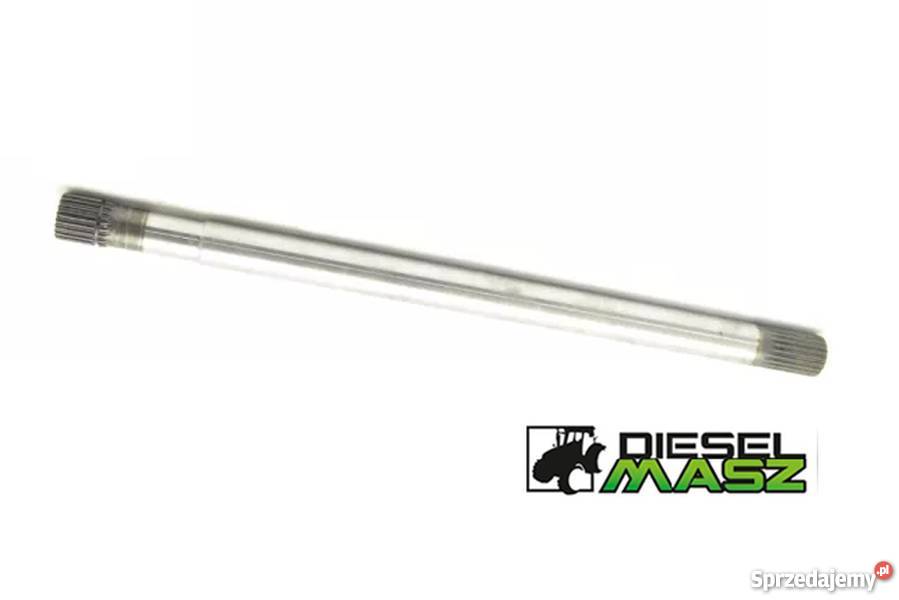 v30762240 Wał skrzyni Massey Ferguson 4435 4445 Massey Ferguson sprzedam