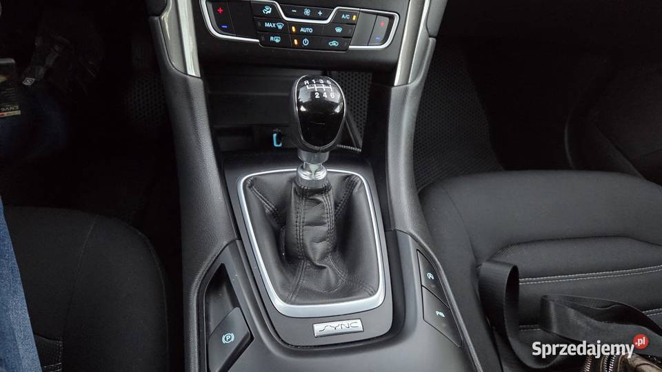 Ford Mondeo EcoBlue 20 diesel lubelskie Bełżyce sprzedam