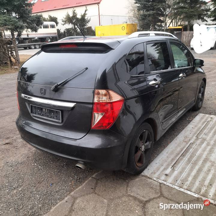 Honda FRV 22 CTDi Comfort DPF Piaski