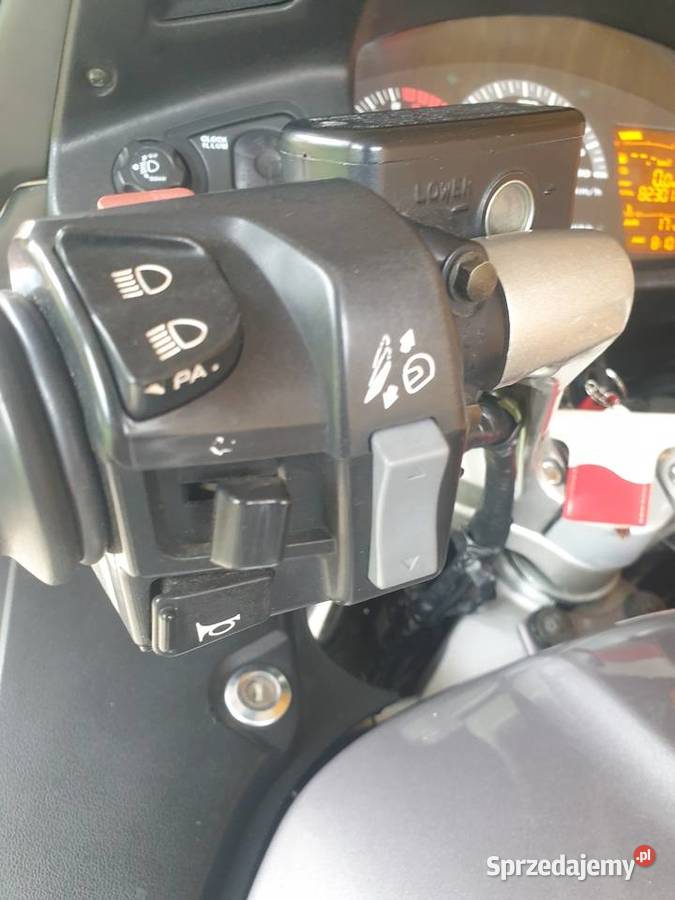 HONDAST 1300 Wierzbno