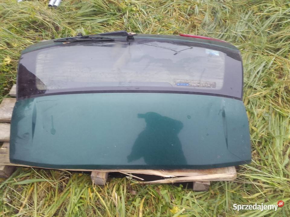 Klapa tylna Alfa Romeo 145 łódzkie Łódź sprzedam